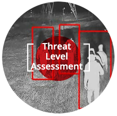 Threat Level Assessment