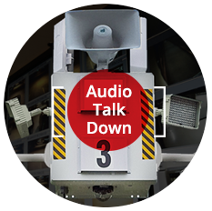 Audio Talk Down