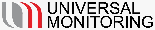 Universal Monitoring Logo